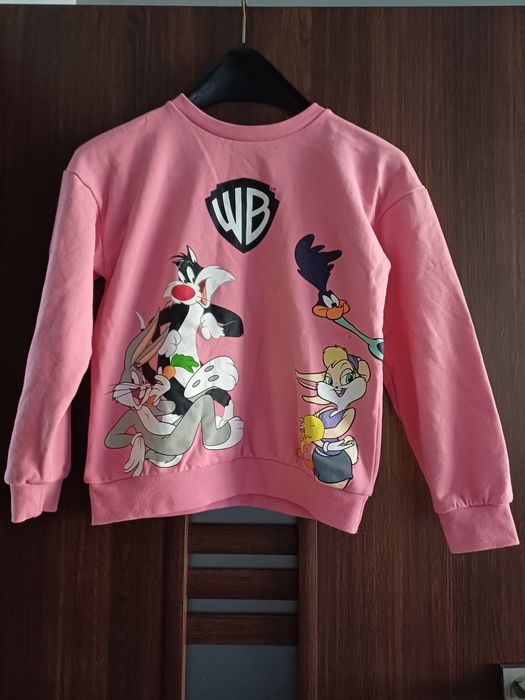 Bluza dla dziewczynki