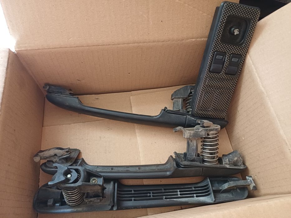 Запчати б у вито 638