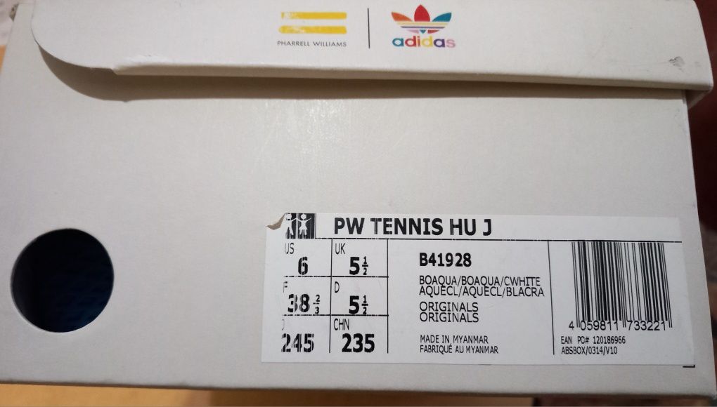 Adidas pw tennis hu j