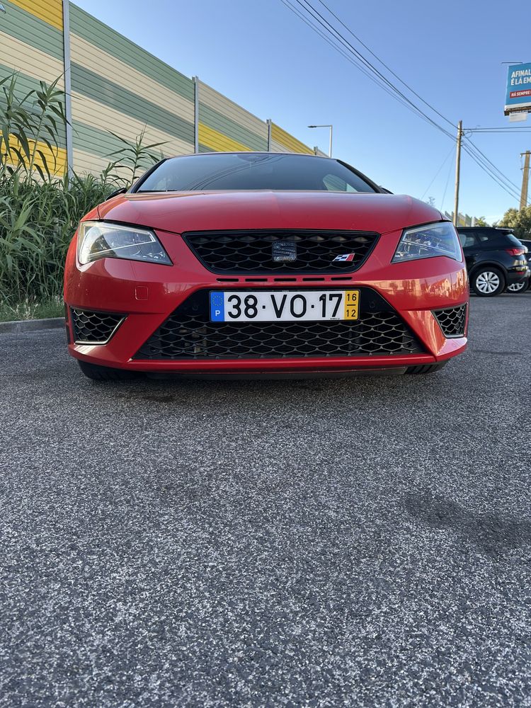 Seat Leon Cupra 290 Performance