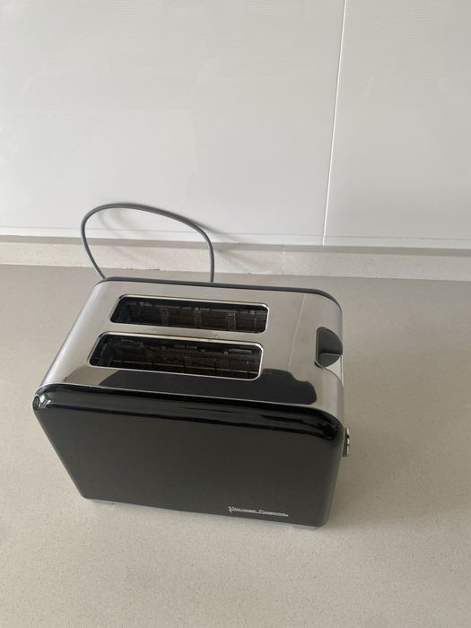 Torradeira bem conservada