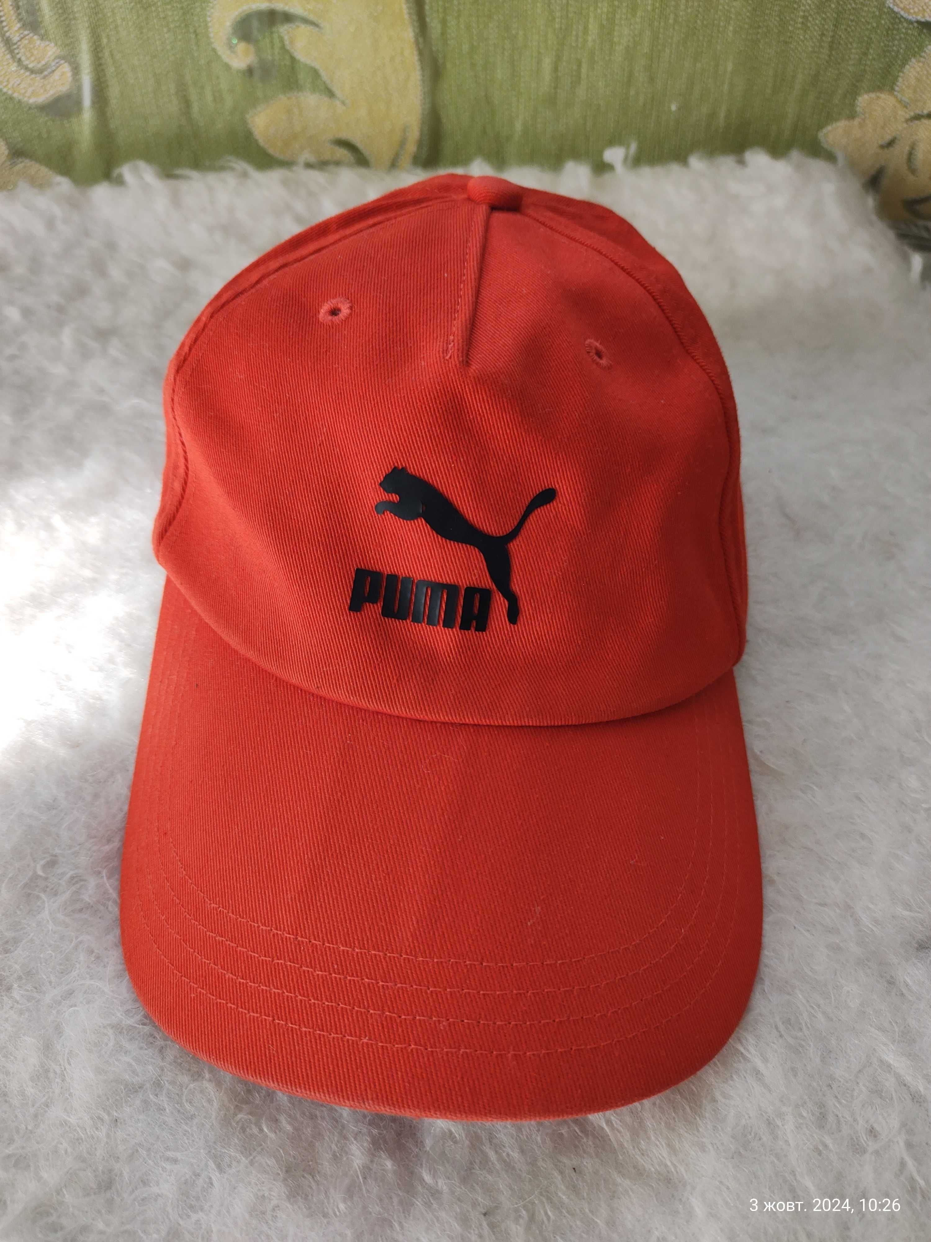 Кепка Puma оригінал