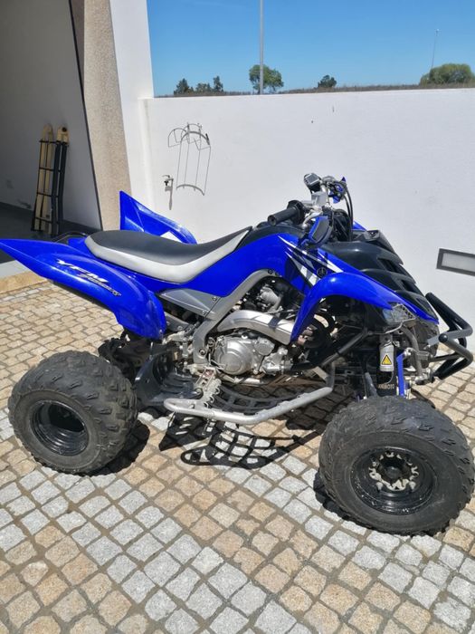 Moto4 YFM 700 Raptor