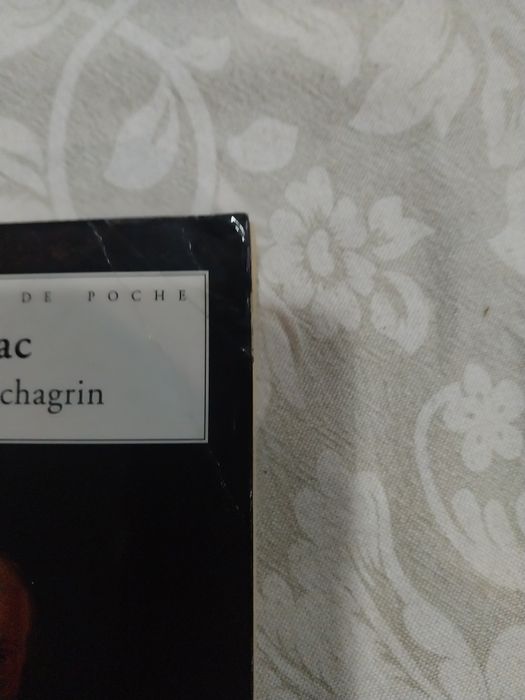 Peau de chagrin. Portes incluídos