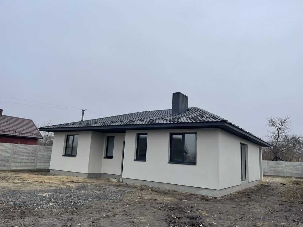 р Сучасний будинок у Клевані — АМЕРИКАНКА