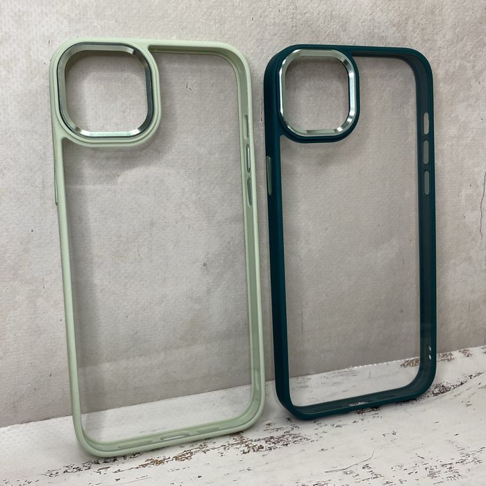 РОЗПРОДАЖ Чохол Cristal Guard Case iPhone 12/13/14 Pro Max тільки ОПТ