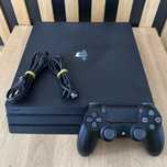 Playstation 4 Pro 1TB czarna