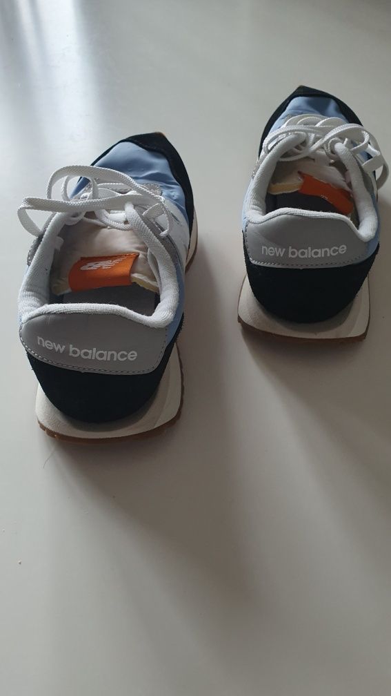 Buty New Balance 237, rozmiar 37