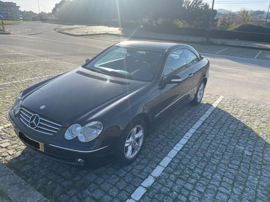 Mercedes-Benz CLK 200