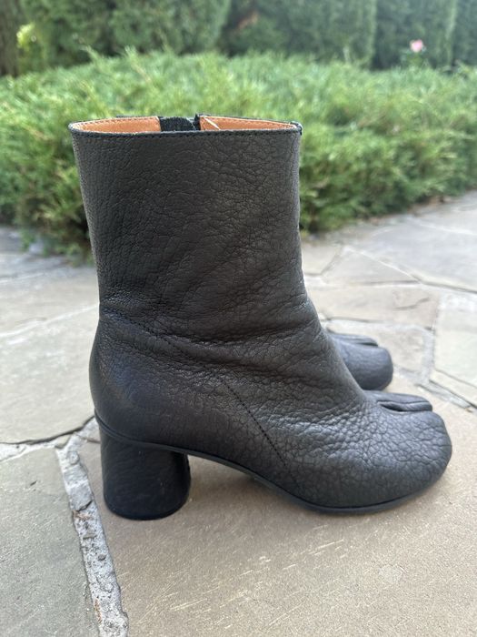 Ботинки шкіряні Nushina Maison Margiela Мюли Celine Слінгбеки Оригінал