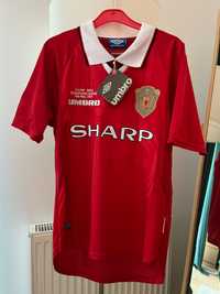 Koszulka Manchester United 1999 Umbro