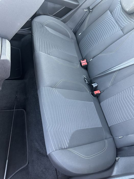 Ford fiest 1.0 benzyna