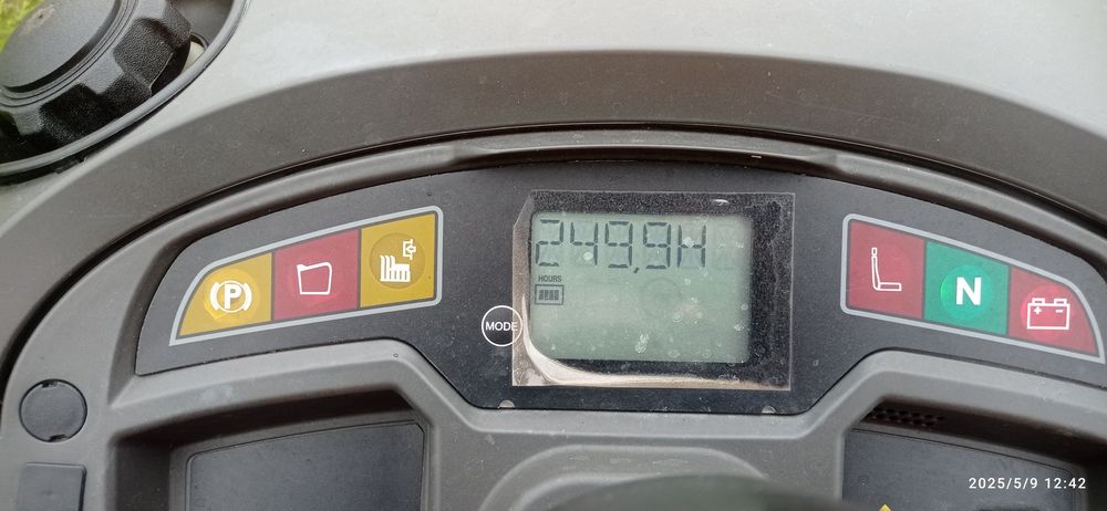 Traktorek Stiga 7122 HWS kosiarka