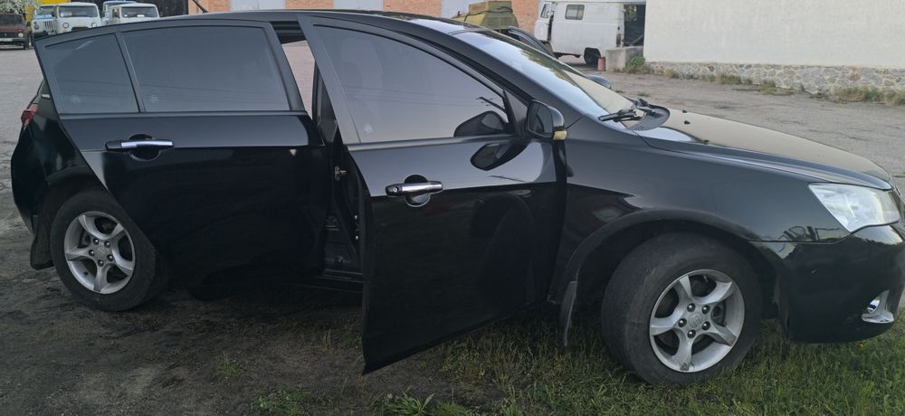 Продам Geely   Emgrand