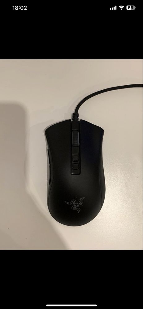 Rato Razer Deathadder V2