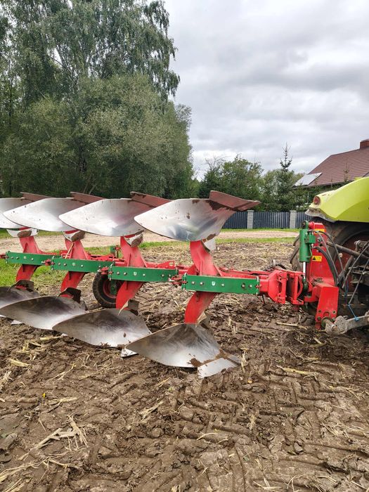 Pług obrotowy UNIA IBIS XXLS 4+1