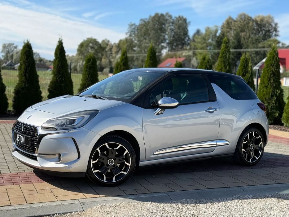 DS Automobiles DS 3