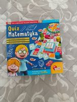 gra planszowa edukacyjna nauka matematyki tabliczki mnożenia