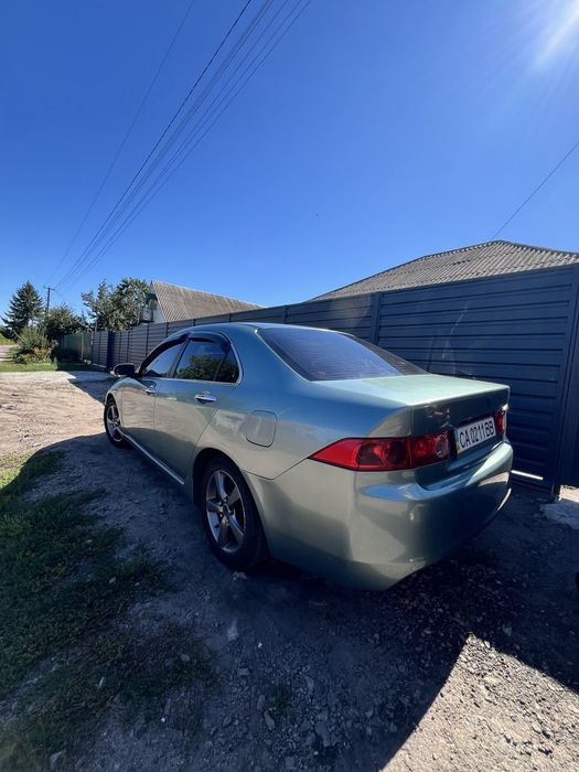 Продам Honda Accord 7