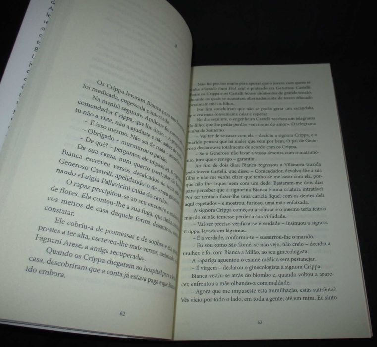 Livro Um dia naquele inverno Sveva Casati Modignani