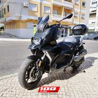 BMW C 400 X