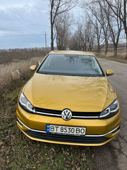 Volkswagen Golf 7 | 1.4 TSI | DSG |