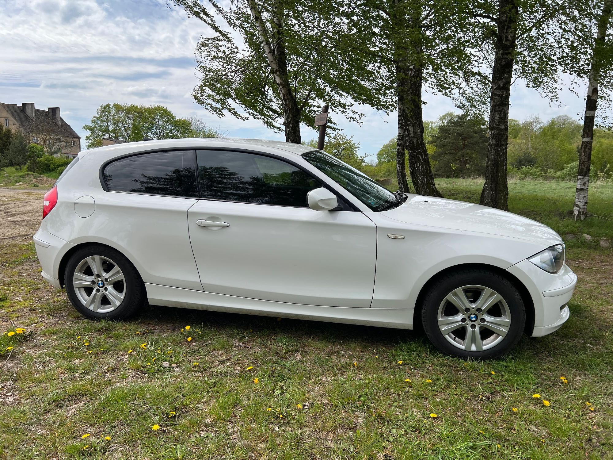 SPRZEDAM BMW 1  182800