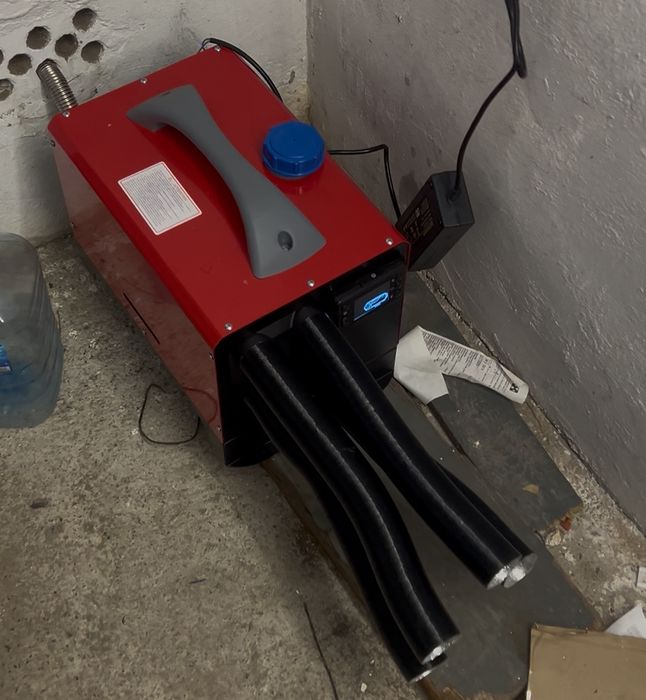 Дизельна автономка