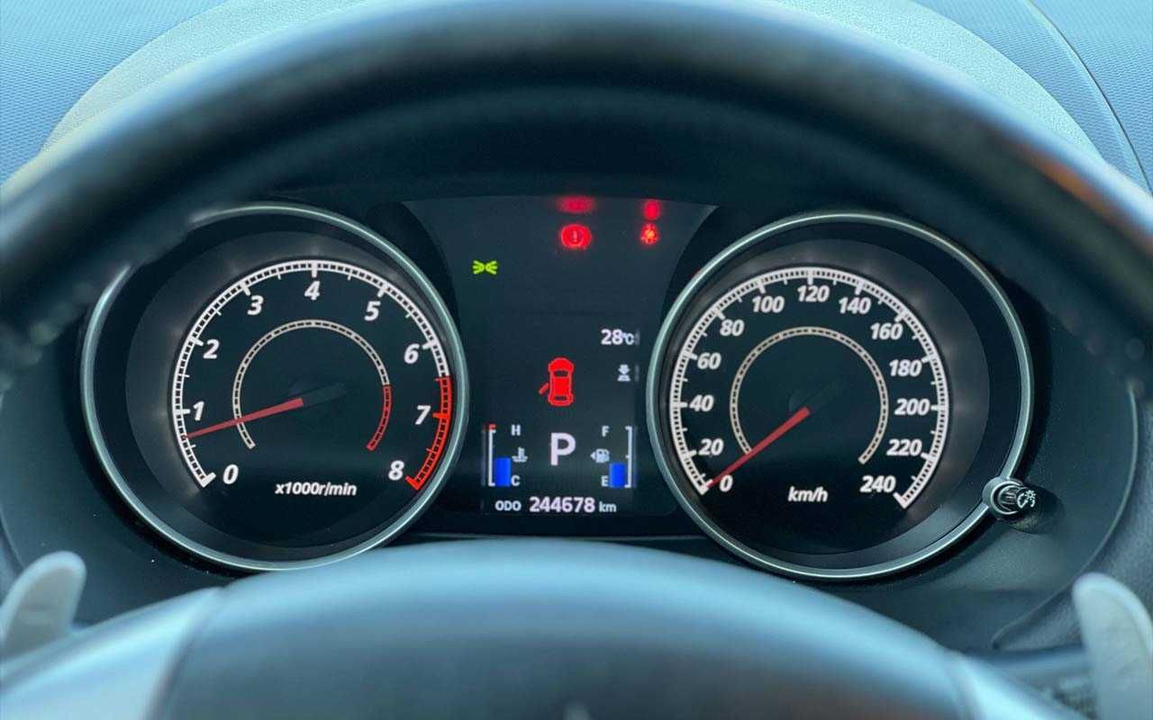 Mitsubishi Outlander 2010