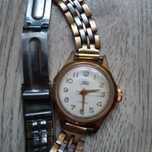 Zegarek damski zaria 17 jewels  lata 60. XX w.