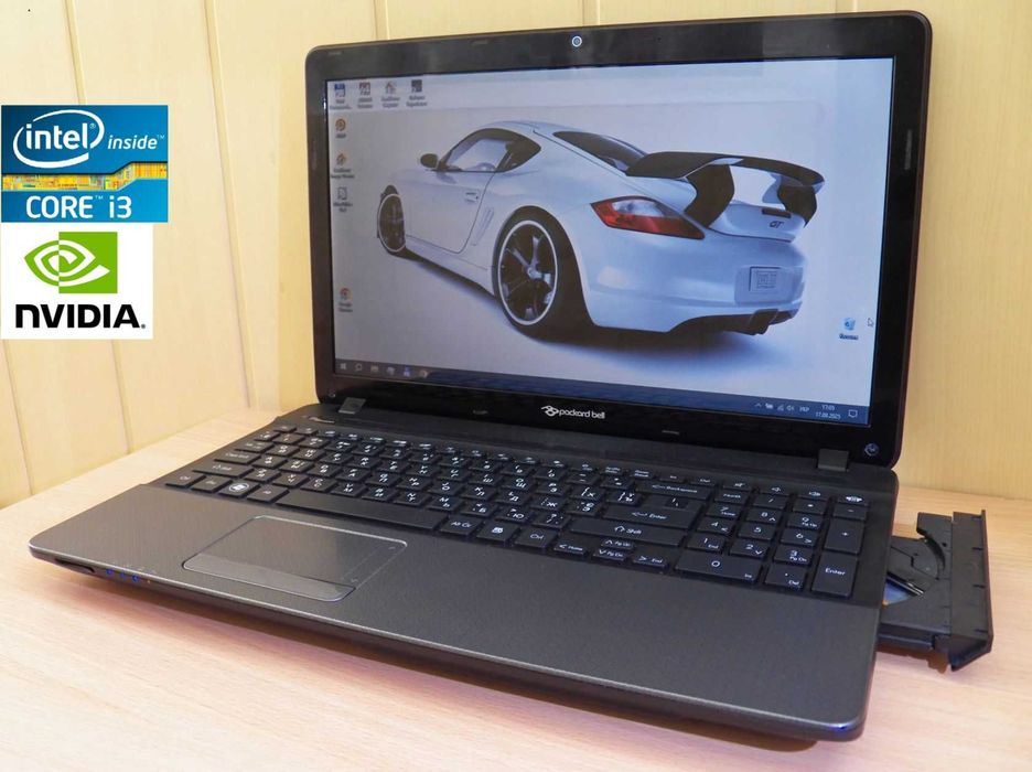 Packard Bell EasyNote TS11HR