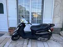 Mota Scooter Sym Fiddle 125