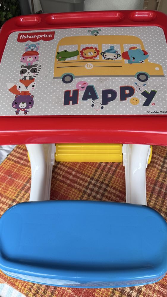 Stolik edukacyjny Fisher Price