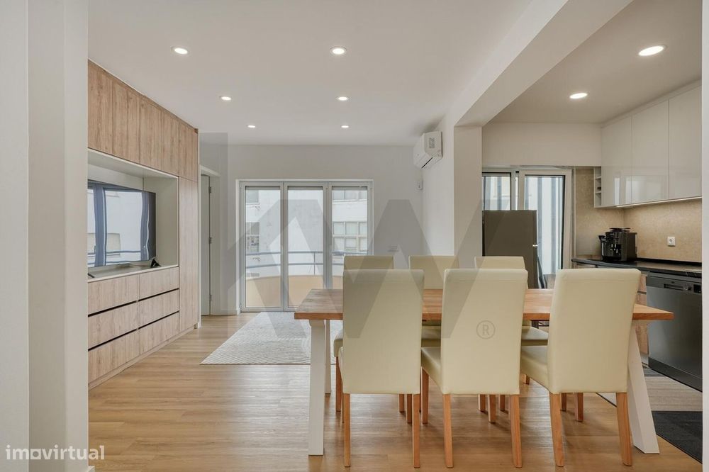 Apartamento T2 - Totalmente remodelado I São Martinho do Porto