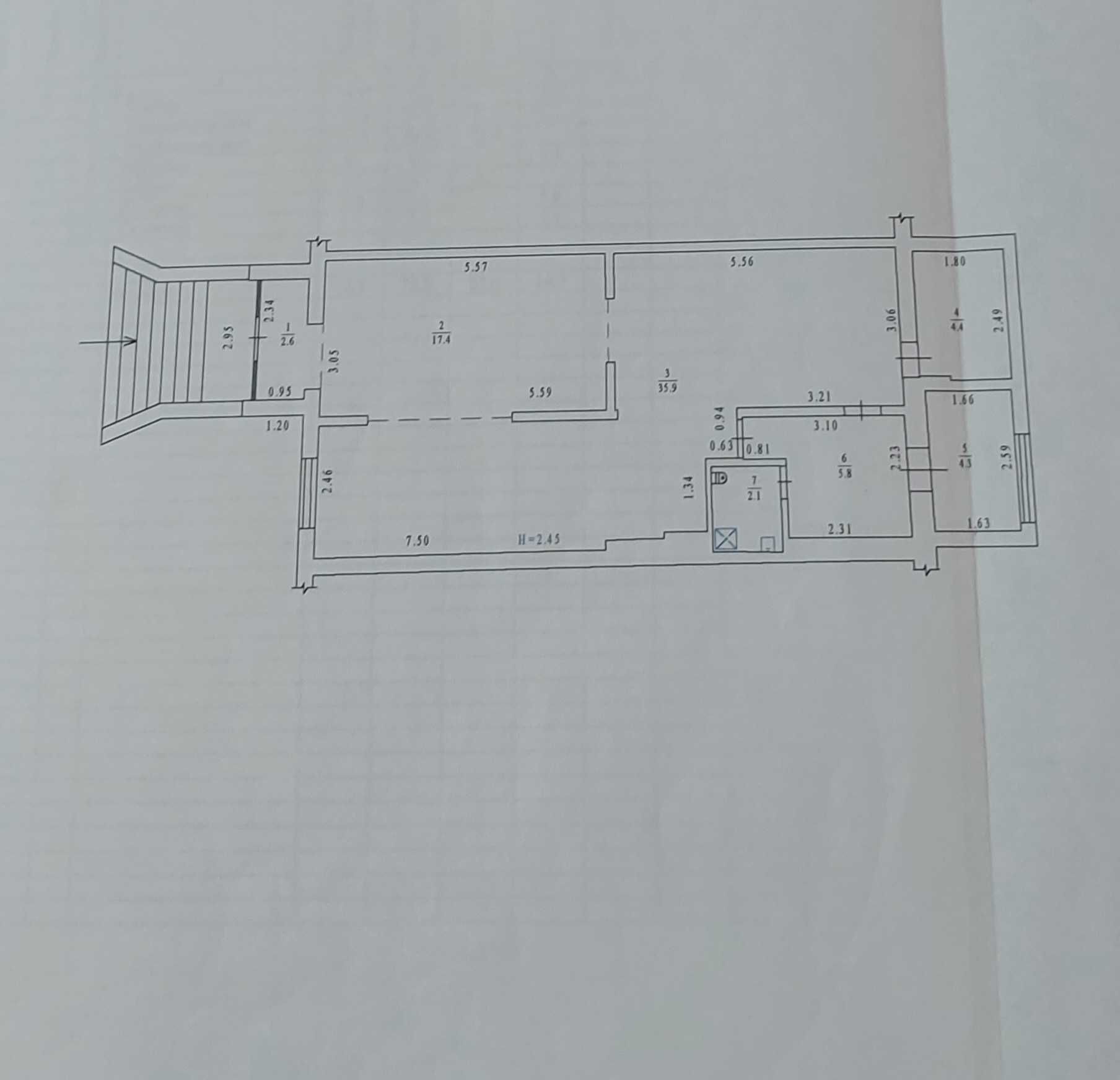 Продам магазин в Полтаві