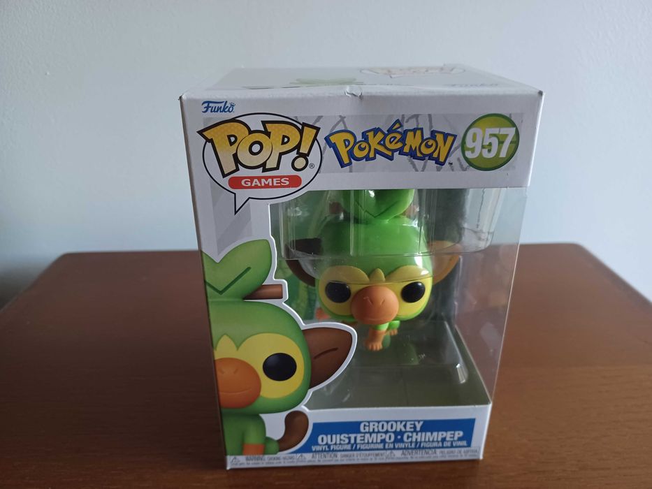Funko Pop Grookey