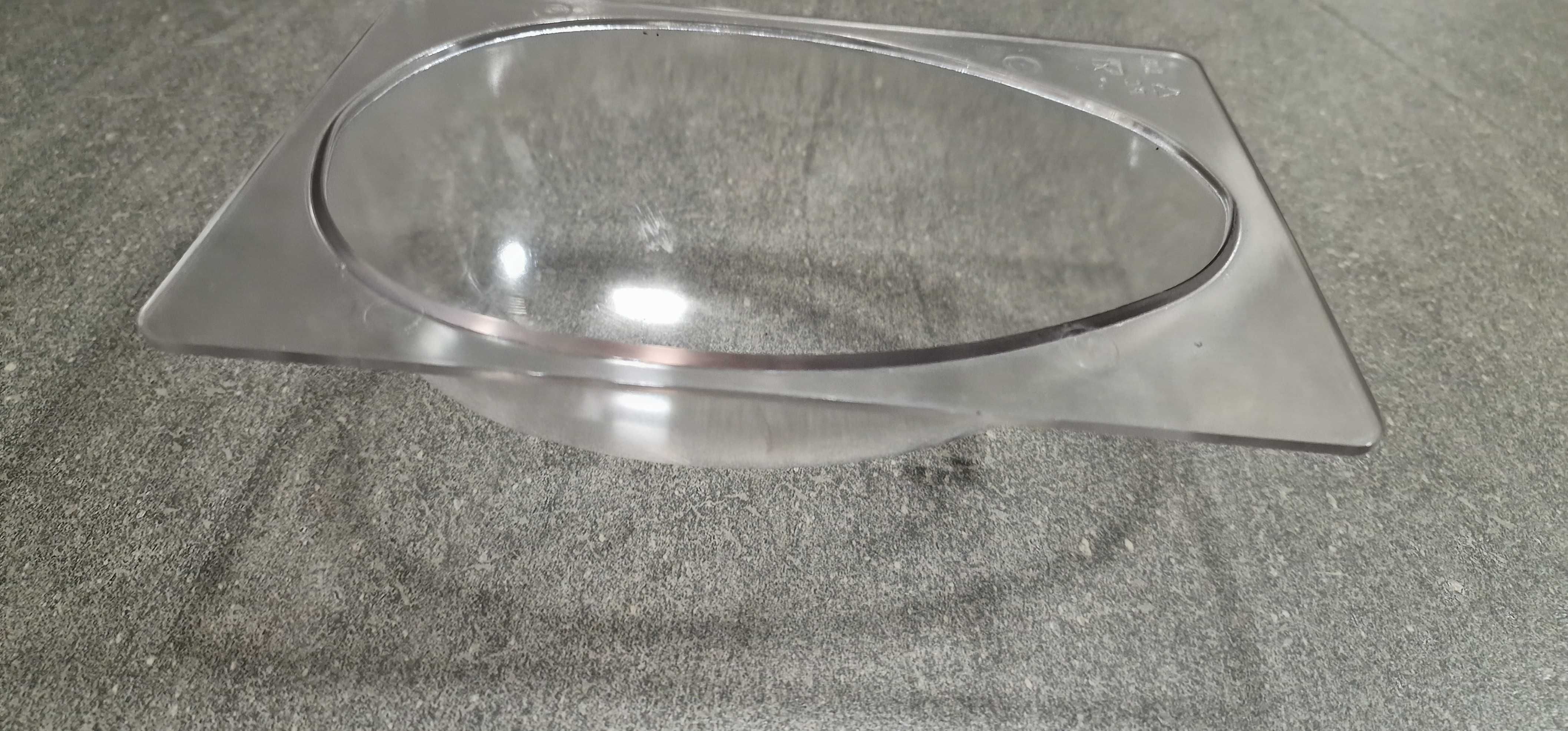Moldes de chocolate policarbonato. Chocolate polycarbonate molds set.