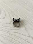 Anel orelhas gato