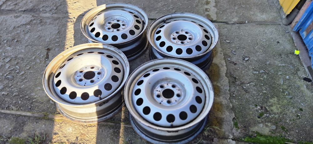 Комплект Дисків R17 мерседес віто 447 з датчікамі