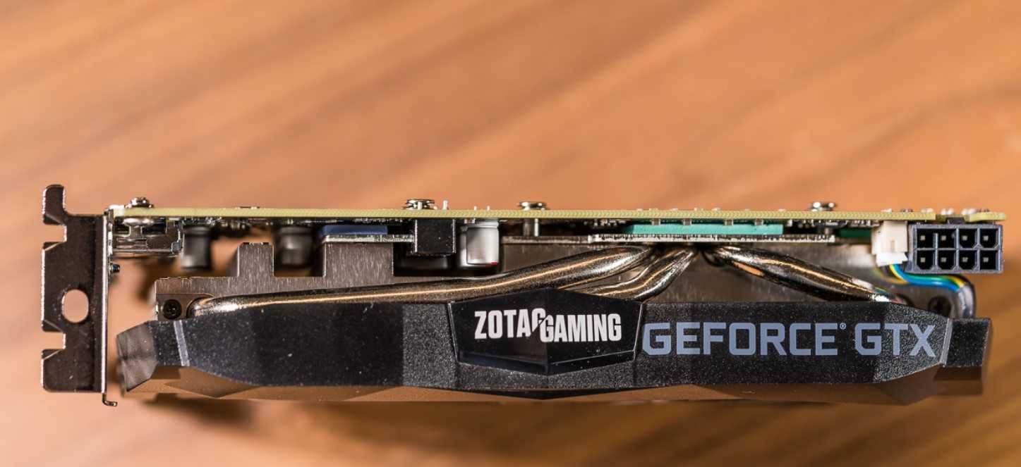 Відеокарта Zotac GeForce GTX1660 Super 6gb GDDR6