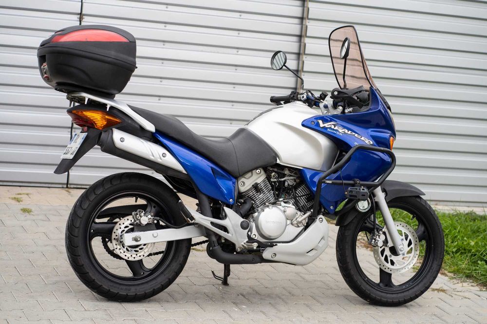 Honda XL 125 Varadero kat. A1 / B