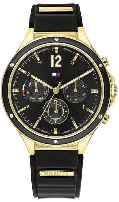 Zegarek Damski Tommy Hilfiger Eve + BOX