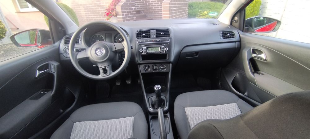 Sprzedam Volkswagen Polo, sprowadzony, zarejestrowany, klimatyzacja