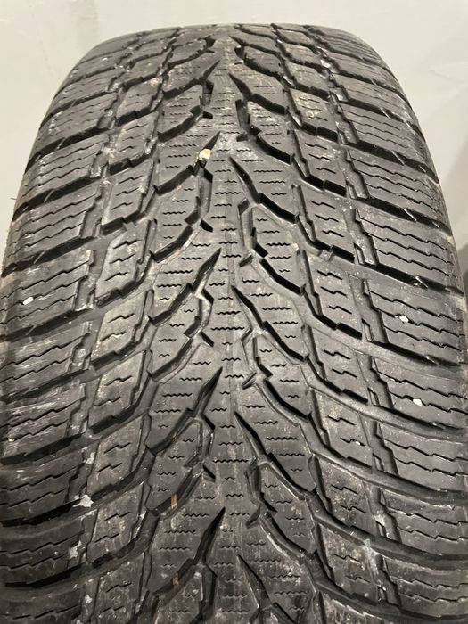 215/60/R17 nokian комплект зимових шин