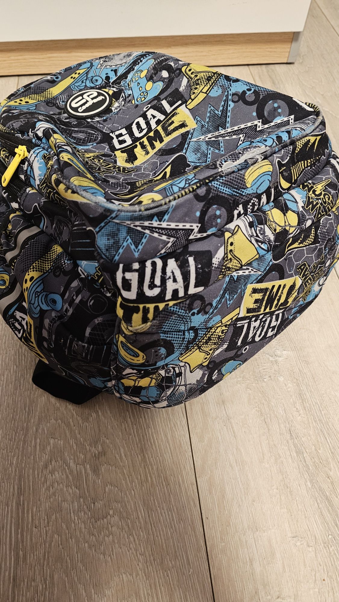 Plecak Jerry marki Coolpack 1-3