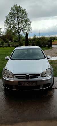 Golf V 1.6 FSI   2006r