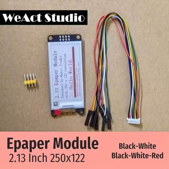 Lilygo T5 E-paper 9102 Chip