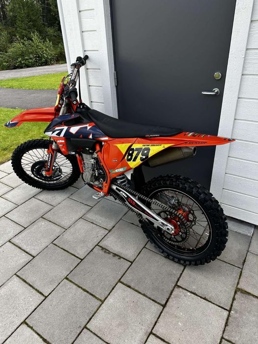 Ktm Sxf 450 Herlings Replika