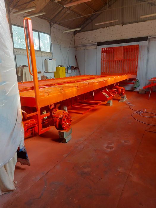 Konserwacja podwozia, piaskowanie, sodowanie aut, renowacja ogrodzeń