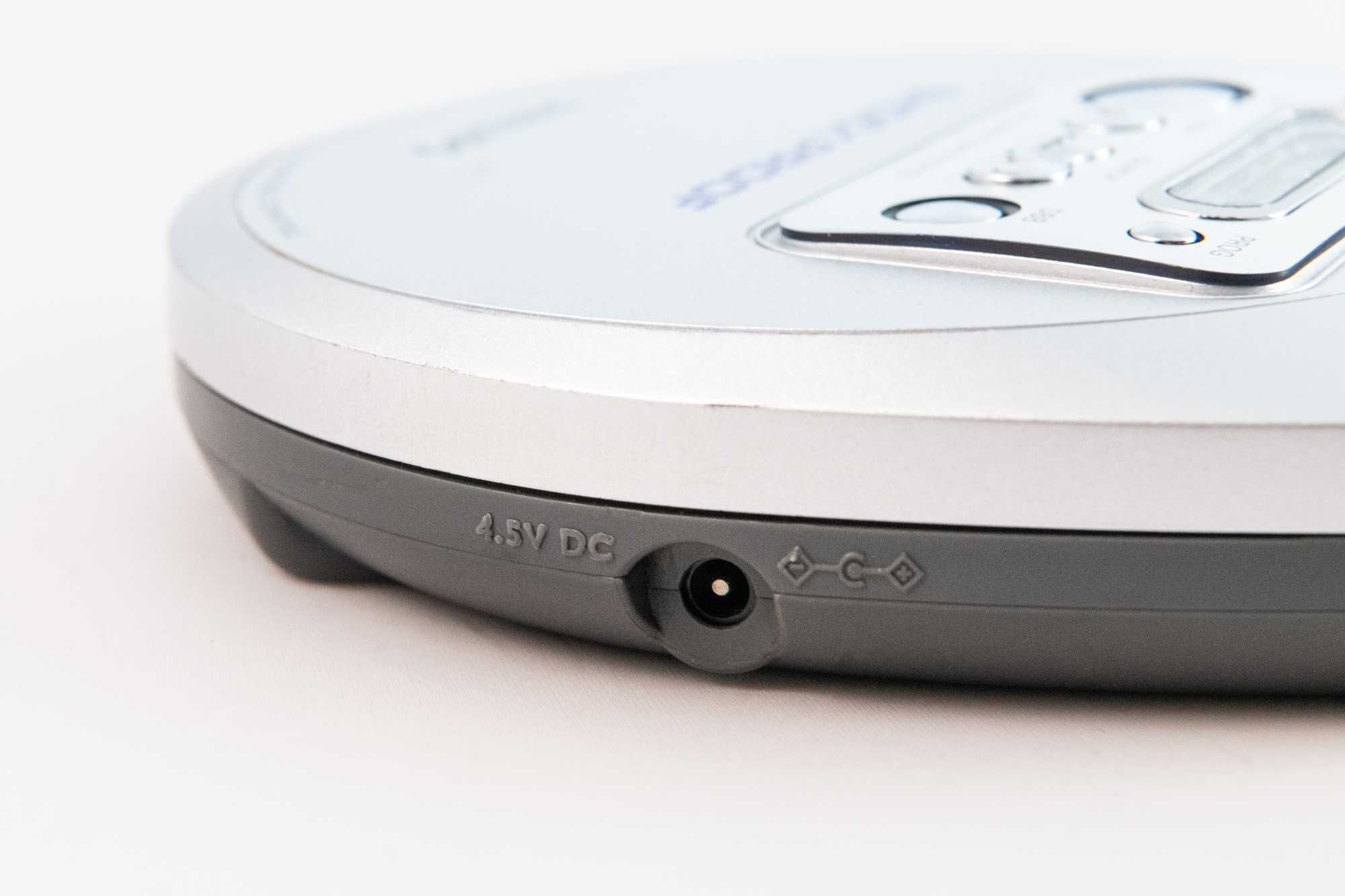 Discman CD Philips Shockproof AX2200 komplet